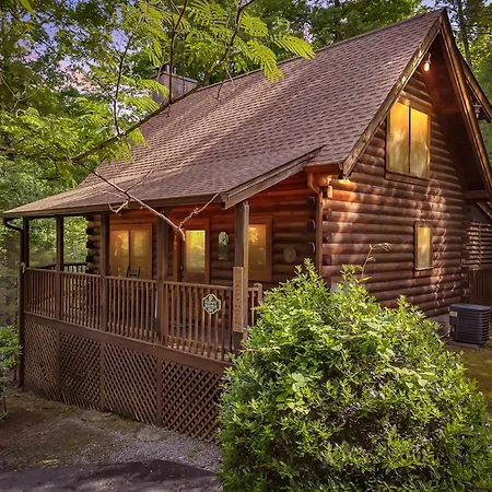 Er251 - Happy Haven - Great Location And Close To All The Attractions! Cabin
